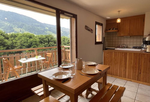 Praz-sur-Arly (74) - Résidence Le Rafort 
Studio - 32 m² environ - jusqu'à 5...