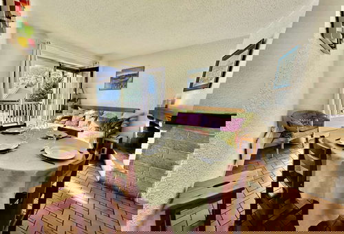 Le Monêtier les Bains (05) - Village center - Residence 
2 room mountain...