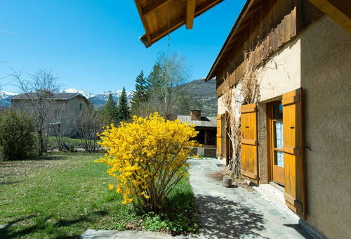 Briançon (05) - Pont de Cervières - Villa Pont de Cervières 6 rooms -...