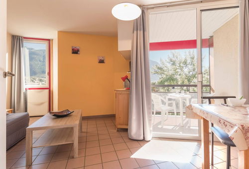 Briançon (05)- Quartier du Prorel - Résidence Relais de la guisane A
Studio...