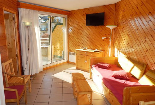 Briançon (05) - Coeur de ville - Résidence Pré du moulin F
2 pièces coin...