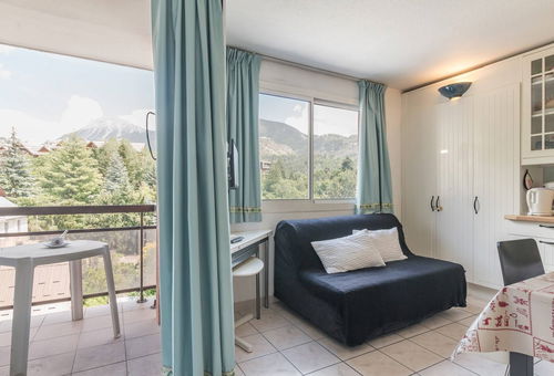 Briançon (05)- Quartier du Prorel - Résidence Relais de la guisane...