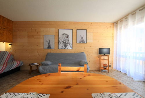 Briançon (05) - Cœur de ville - Résidence Central Parc 1A
Studio - 25m² - 2...