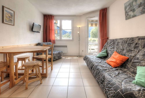 Briançon (05) - Cœur de ville - Résidence Pré du moulin D
2 pièces - 28m² -...