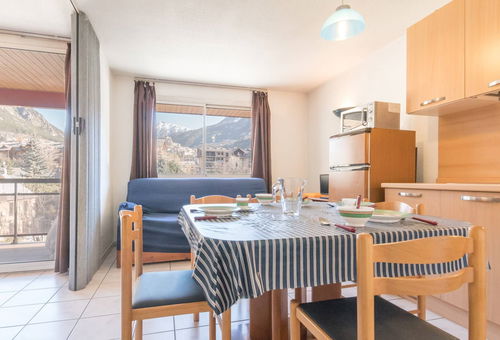 Briançon (05)- Quartier du Prorel - Résidence Relais de la guisane...
