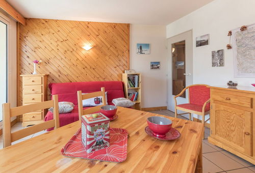Briançon (05) - Coeur de ville - Résidence Pré du moulin F
2 pièces - 33m² -...