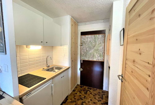 La Salle les Alpes (05) - Résidence du Lautaret
Studio - 17m2 - pour 2...