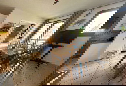 La Salle les Alpes (05) - Residence of the Hameau du Bez - Spring building
2...