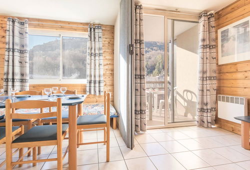 Briançon (05)- Quartier du Prorel - Résidence Relais de la guisane...