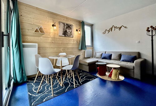 La Salle les Alpes (05) - Résidence Cimotel
Studio coin montagne  - 25m2 -...