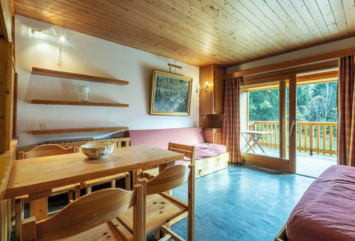 Meribel (73) - Le Plateau - Résidence La Gelinotte
Appartement 2 pièces - Au...