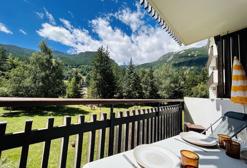 La Salle les Alpes (05) - Résidence Concorde 4
Studio cabine - environ 24m2...