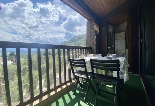 Briançon (05) - Cœur de ville - Résidence Central Parc 2
2 Pièces - 44m²...