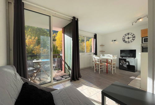 Briançon (05) - Quartier du Prorel - Résidence Relais de la Guisane 2
Studio...
