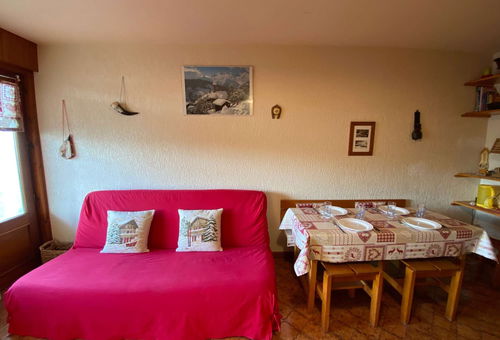 Le Chinaillon, Centre Sector - BLANCHE NEIGE 1 Residence
Studio Apartment -...