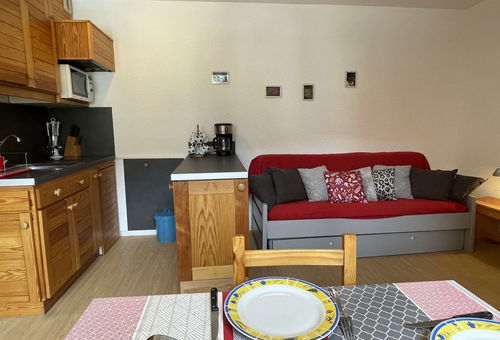 Chantemerle Serre d'aigle (05) Appartement 505
Studio - 23m² - 4 couchages
