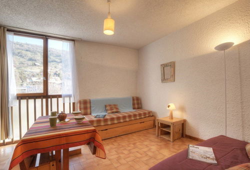 Chantemerle, Eterlous (05) Apartment 214 Ski rental - 15m² – 2...
