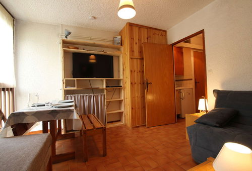 Chantemerle (05) - résidence  les Eterlous - Appartement 215
Location à la...