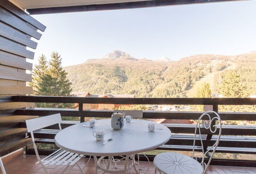 L’Alpage, Chantemerle (05) 
Studio coin montagne - 27m² environ -  4...