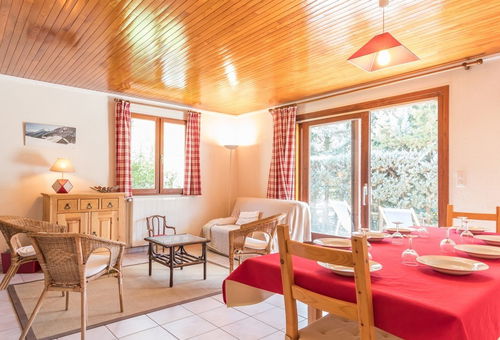 Chantemerle, Chalet Bambi (05)
Location de chalet - 62m² – 8 personnes
