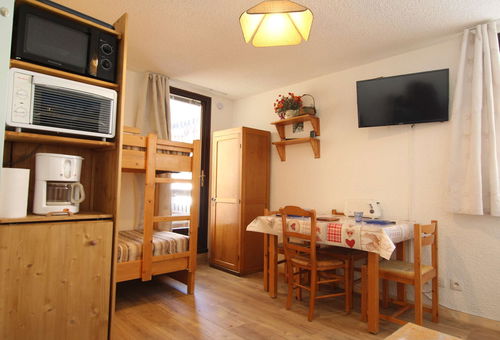 Chantemerle (05) - Bois des coqs - Apartment 224 Bright studio - 23m²...
