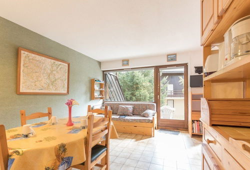 Chantemerle (05), Clos des cavales -- Appartement 12B
Studio coin montagne...