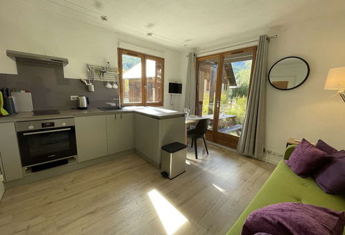Chantemerle (05), Mas du Peyron
Studio de vacances - 22m² environ - 2...