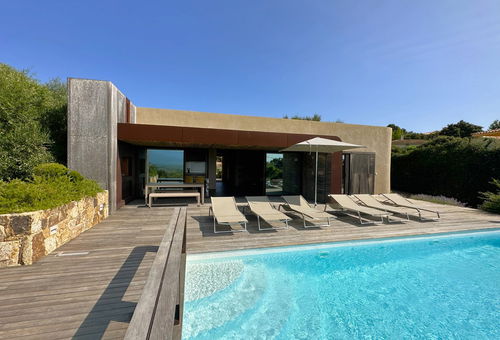Maison 4 chambres Zonza
