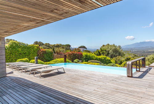 Maison 4 chambres Zonza