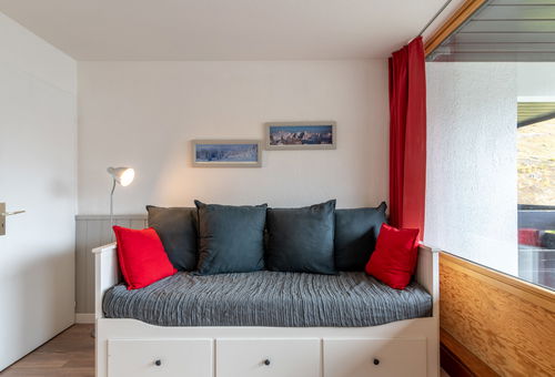 Apartment 1 bedroom Tignes