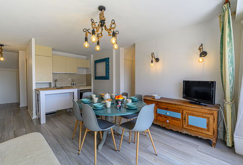 Appartement 2 chambres Quiberon