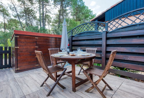 Villa 2 bedroom Lacanau