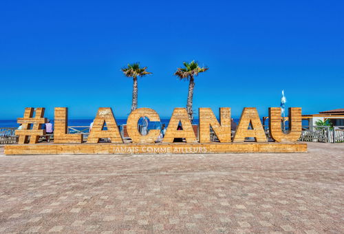 Villa 2 bedroom Lacanau