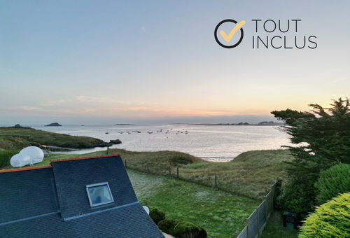 Feet in the water, head in the stars! With direct access to the...