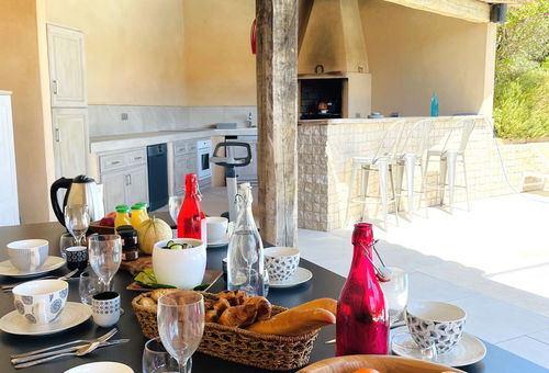 Villa 5 bedroom Porto-vecchio