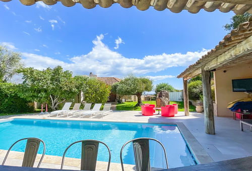 Villa 5 bedroom Porto-vecchio