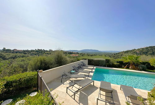 Villa 6 bedroom Zonza
