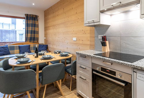Apartment 2 bedroom Tignes