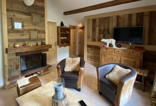 Proche de la remontée du Petit Moriond et des commerces - Courchevel