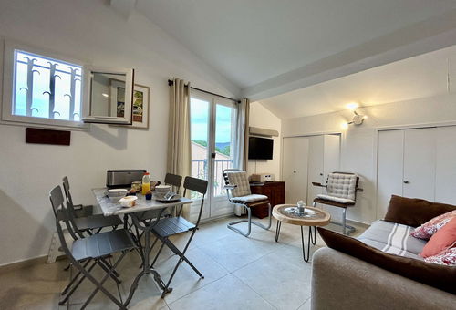 Sainte Maxime (83) - Proche centre - LOU PARADOU
2 pièces - 28 m² environ -...
