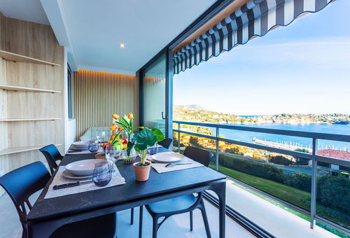Appartement 2 chambres Villefranche-sur-mer