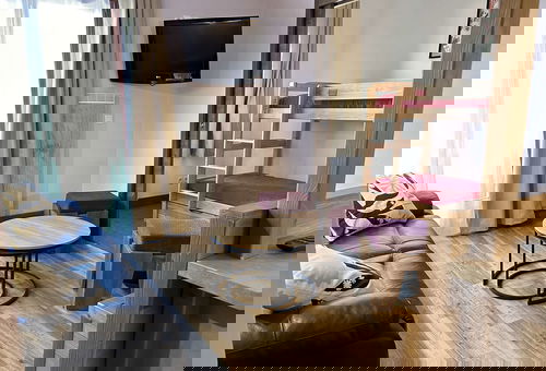 Risoul 1850 (05)- Upper resort area- Résidence DENEB Apartment 2...