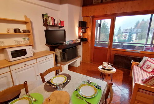 Le Grand Bornand 74 - Secteur Hameau de Suize - Résidence 
2-room apartment...