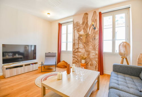 Bail mobilité Appartement situé à Vauban proche Vieux-Port - Marseille 1