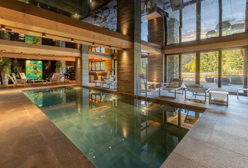 Chalet Le Nolde