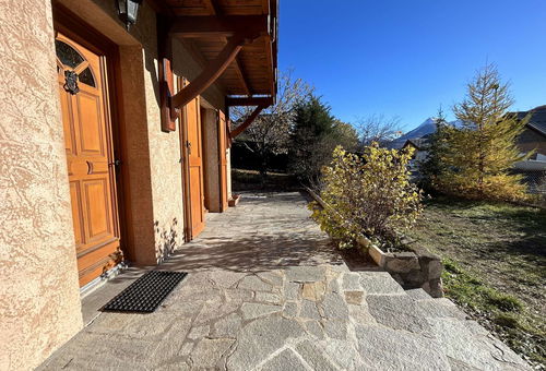 Maison avec terrasse - Saint Chaffrey