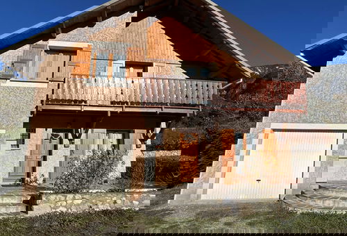 Maison avec terrasse - Saint Chaffrey