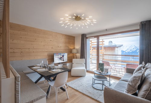 Very nice apartment in the heart of Vieil Alpe - Alpe d'Huez