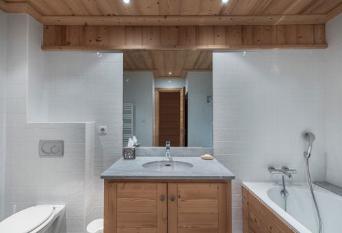 Large family chalet - Méribel Le Cruet