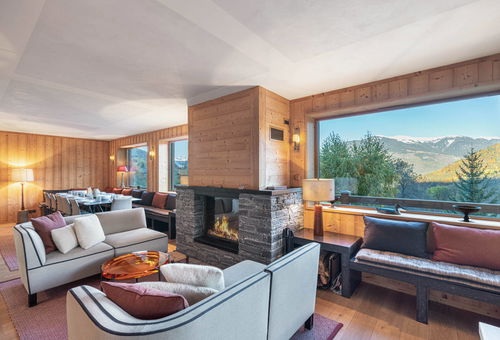 Large family chalet - Méribel Le Cruet